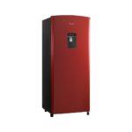 Réfrigérateur Mono Porte Condor De Frost Rouge 176 L