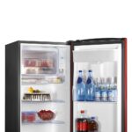 Réfrigérateur Mono Porte Condor De Frost Rouge 176 L