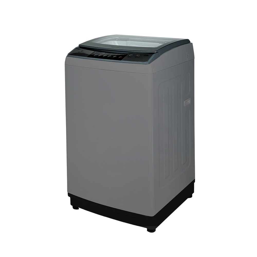 Machine à Laver CONDOR Top loading 8 programmes Dark Silver 10.5 kg