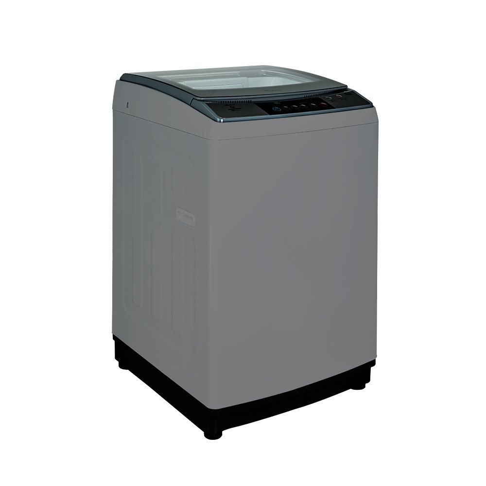 Machine à Laver CONDOR Top loading 8 programmes Dark Silver 10.5 kg