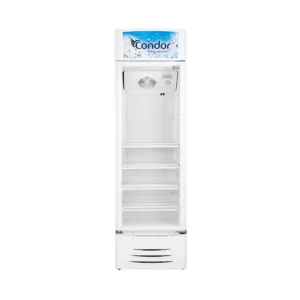Showcase  Vertical Condor  De Frost  Blanc  309 L