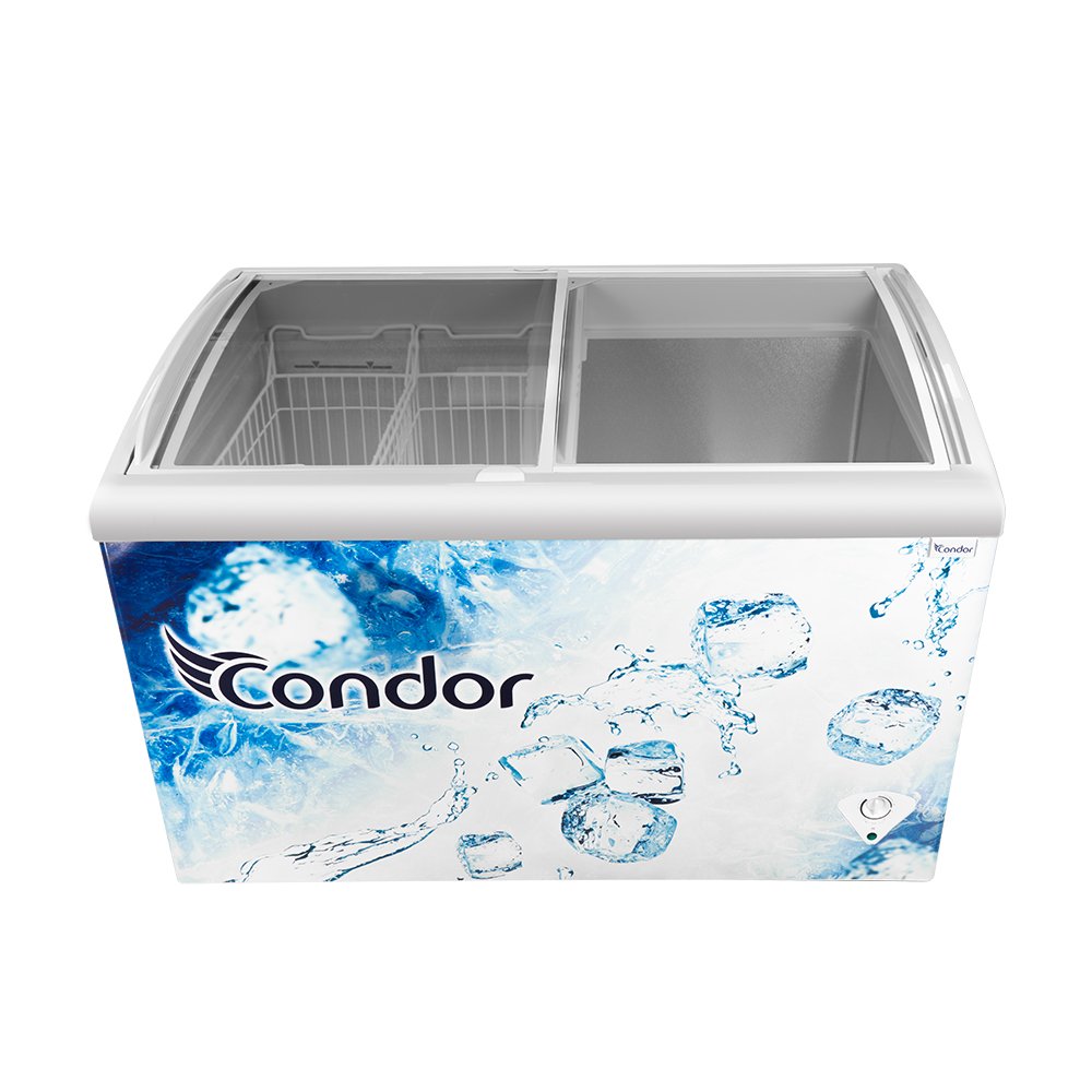Showcase Horizontal Condor  Convertible Blue 261 L