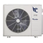 U-EXT Multisplit CONDOR |18K Btu | 02 sorties | Tropical T3 | Inverter | Froid & Chaud | R410 - CMS218-A6IT3-O