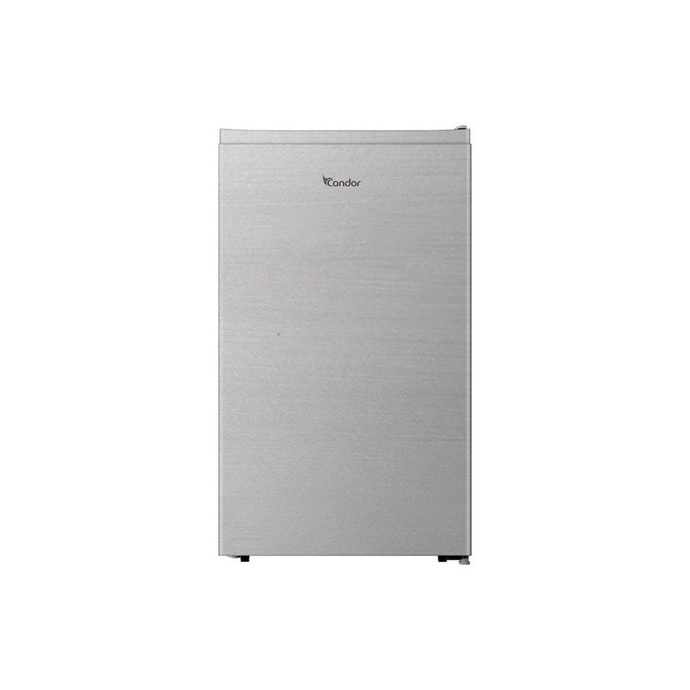 Réfrigérateur Condor 130 L Maxi Bar Silver RCU130S