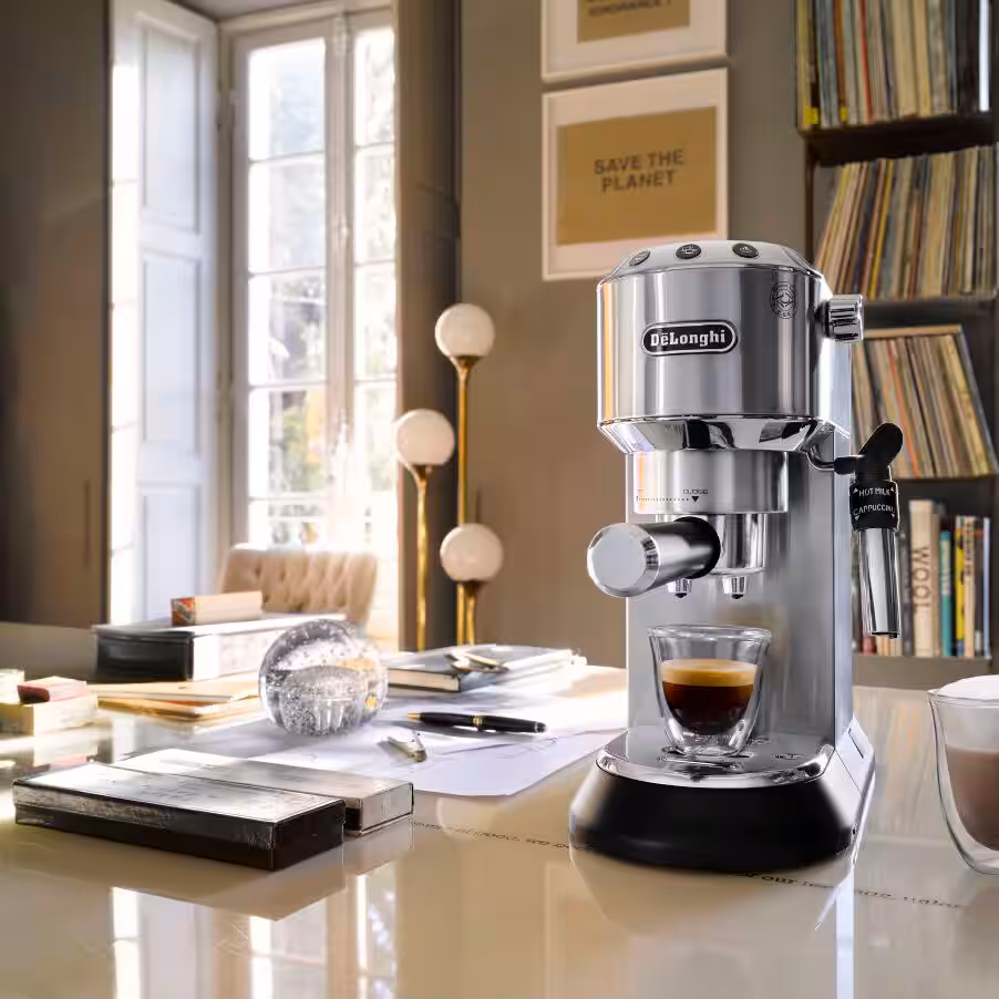 CAFETIERE DELONGHI DEDICA STYLE