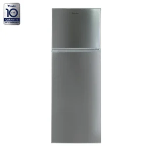 Réfrigérateur Condor 450L Double Porte VITA+ De Frost Inox