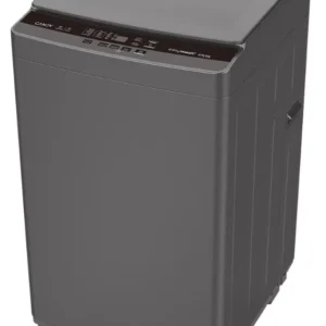 Lave linge Candy Top 16kg Dark Silver 8prg CATL16X