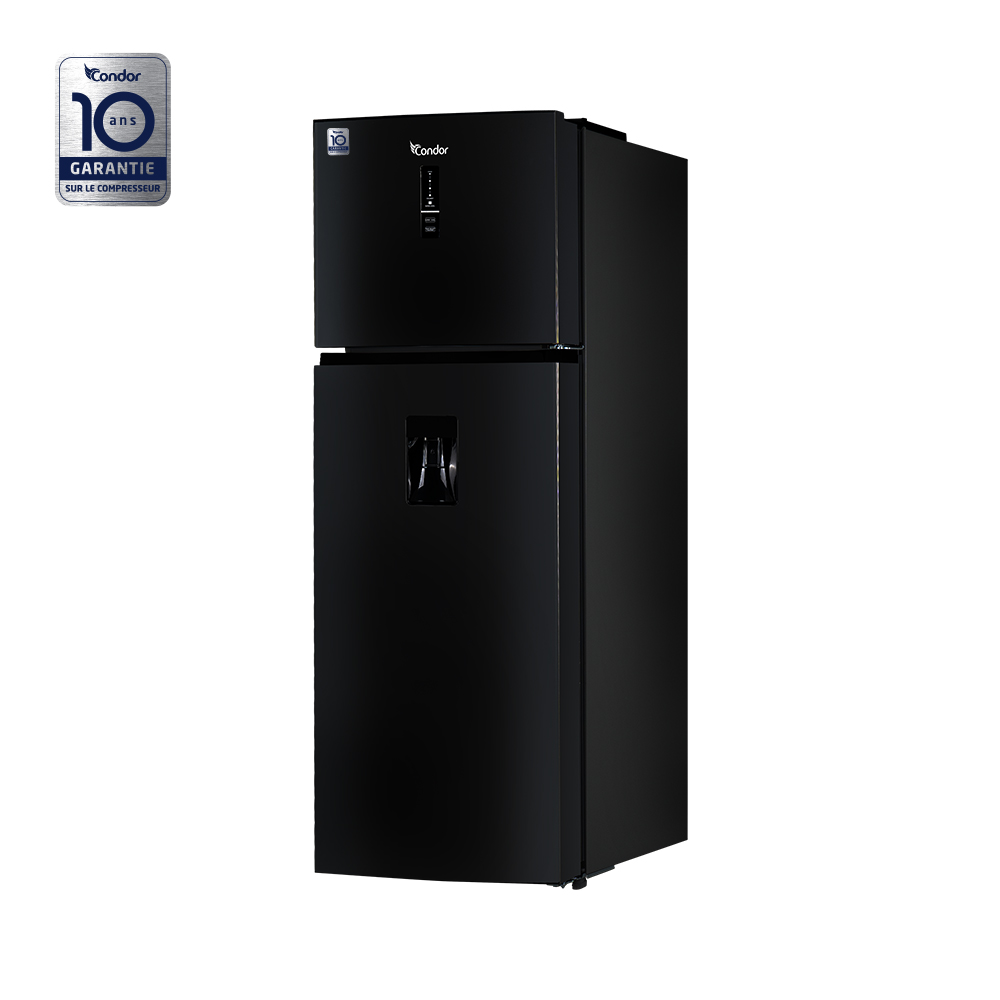 Réfrigérateur Condor 630L Double Porte No Frost One NEO Series matte black