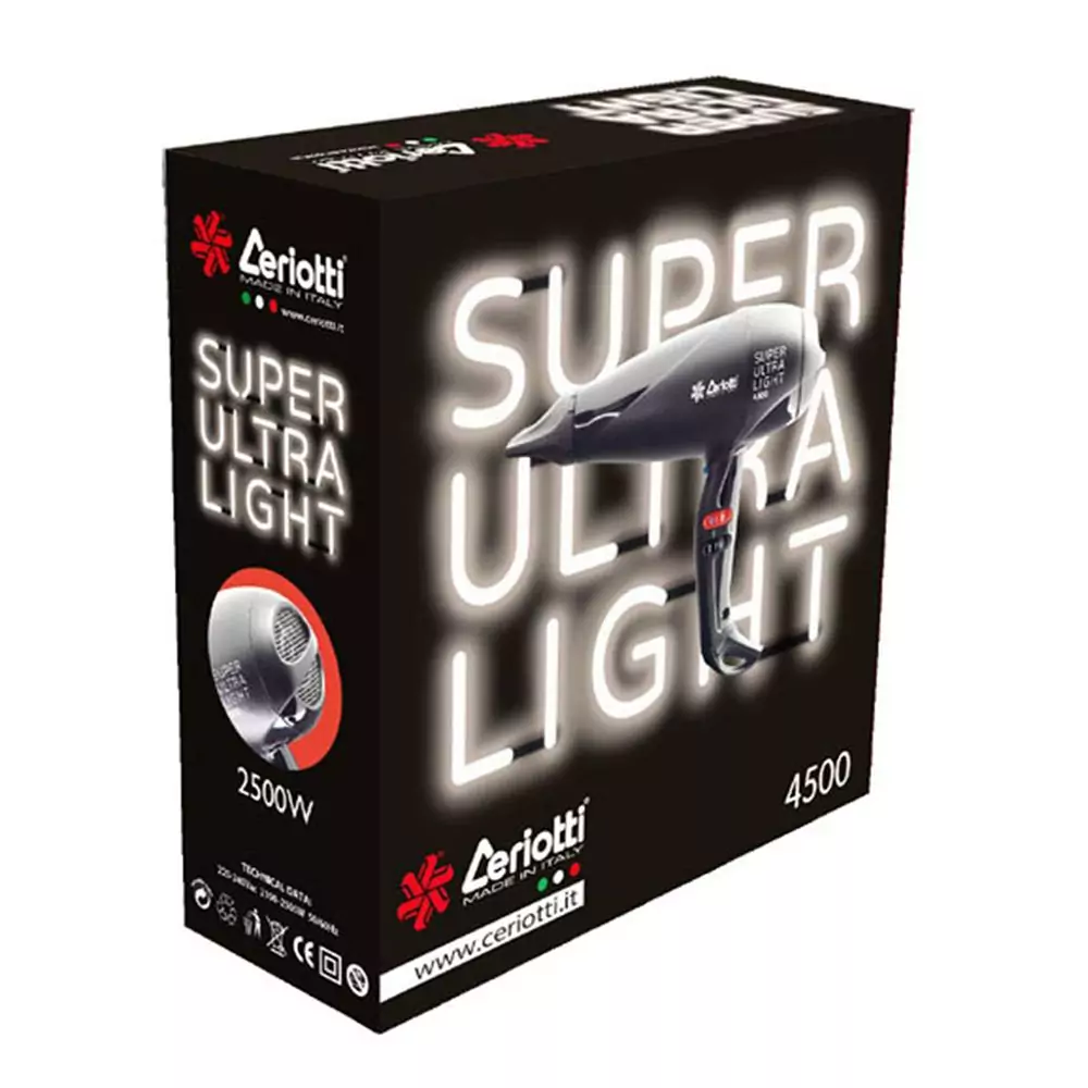 Séchoir CERIOTTI super ultra 4500