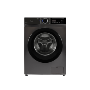 Machine à Laver CONDOR 6Kg Frontal Lavia BLDC Inverter Titan Grey WAF-SB420LVT