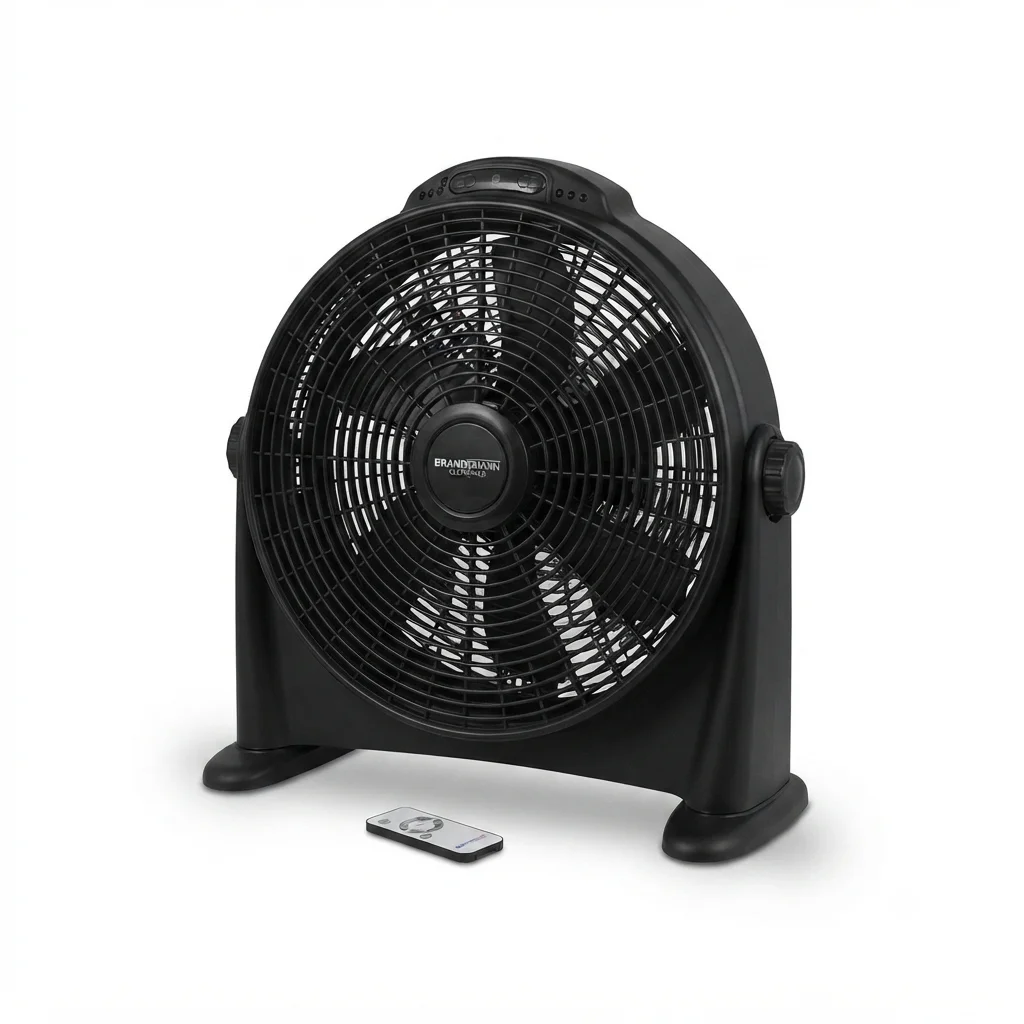 Ventilateur BrandeMann avec Telecommande