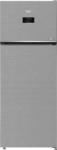 RDNG561M20TSX: Réfrigérateur-congélateur (Double portes, 70 cm)